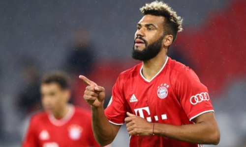 Choupo-Moting : ‘‘C’est un grand honneur de jouer pour le plus grand club’’