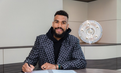 Choupo-Moting rempile avec le Bayern Munich