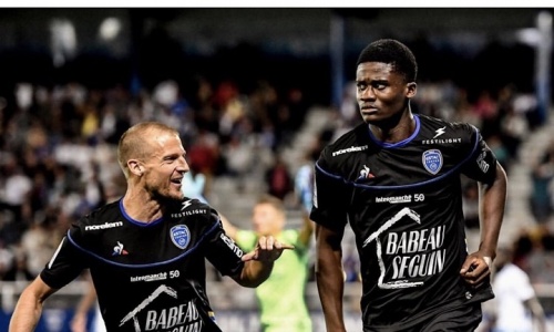 Chris Bedia débloque son compteur et offre la victoire à Troyes