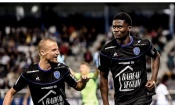 Chris Bedia débloque son compteur et offre la victoire à Troyes