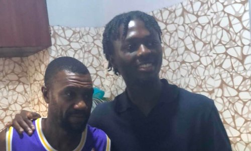 Christ Mindohi Yoro apporte son soutien à N’Gossan Antoine