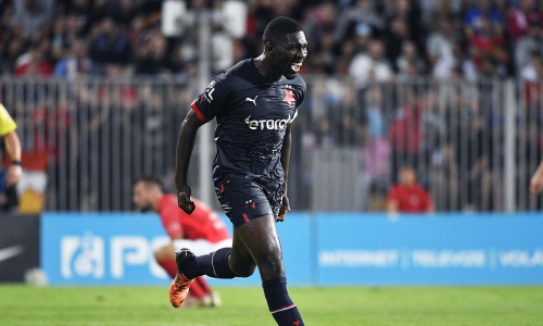 Christ Tiéhi débloque son compteur avec le Slavia Prague