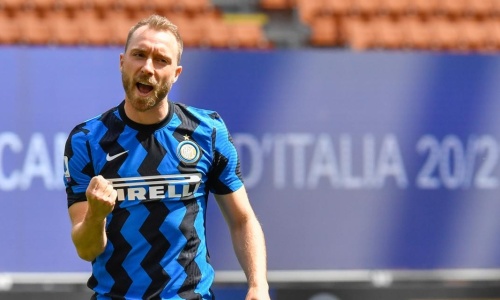 Christian Eriksen retrouve l'Ajax d'Amsterdam