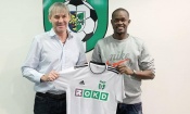 Christian Kouakou part à la découverte du championnat Tchèque