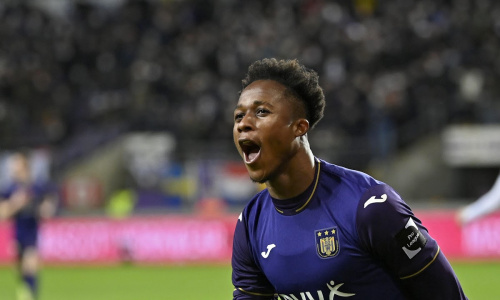 Christian Kouamé ciblé par un club de Ligue 1