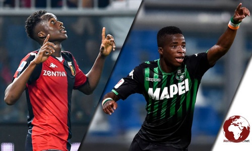 Christian Kouamé, Hamed Traorè : les Eléphants Espoirs font le show en Serie A (vidéo)