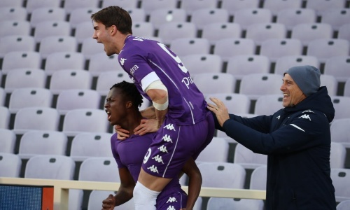 Christian Kouamé retrouve le chemin des filets