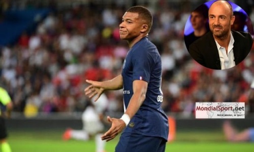 Christophe Dugarry crache ses vérités à Mbappé