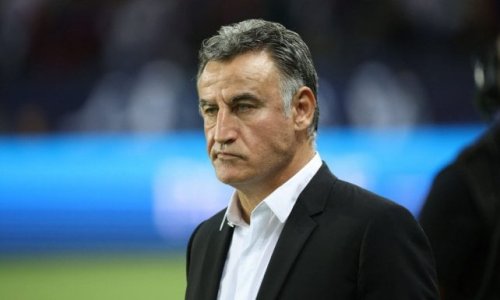 Christophe Galtier débarque en Arabie Saoudite