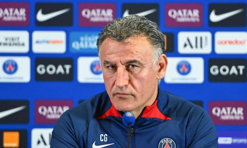Christophe Galtier ne sera pas l’entraineur du PSG la saison prochaine