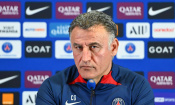 Christophe Galtier ne sera pas l’entraineur du PSG la saison prochaine