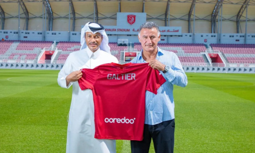Christophe Galtier rebondit au Qatar