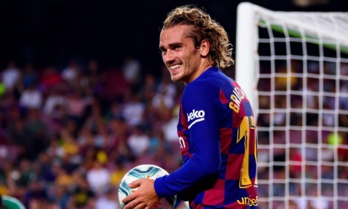 Cinq choses que vous ne savez peut-être pas sur Antoine Griezmann