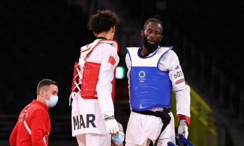 Cissé Cheick après sa déconvenue aux JO : ‘‘Celle-là est beaucoup plus amère…’’