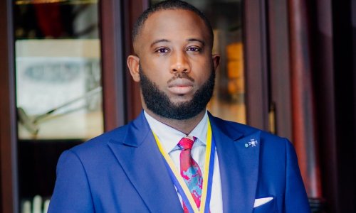 Cissé Cheick élevé au rang de Commandeur de l’Ordre de La Fayette