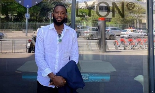 Cissé Cheick intègre la prestigieuse École de Commerce de Lyon