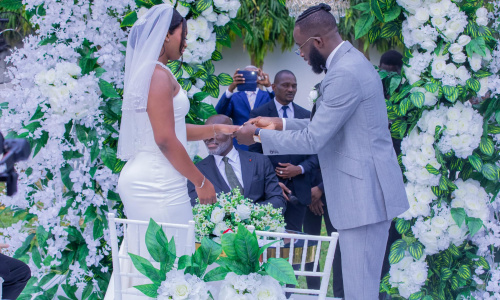 Cissé Cheick met un terme à sa vie de célibataire