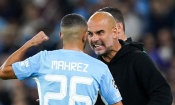 City : Quand Pep Guardiola pique une grosse colère contre Mahrez et Grealish