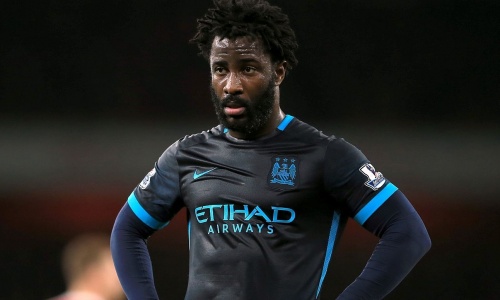 City : Wilfried Bony de nouveau recalé par Guardiola