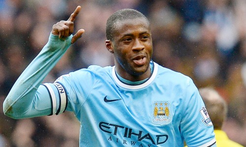City - Yaya Touré, 33 ans : "Je peux encore continuer pendant 5 ans ..."