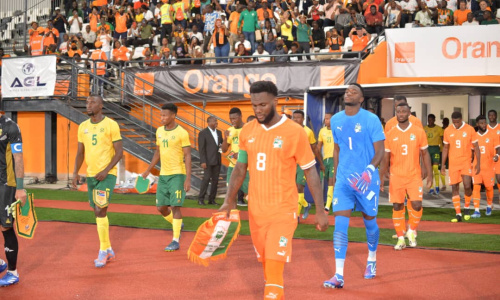 ‘‘CIV-AFS’’ : Voici les tops et flops des Eléphants