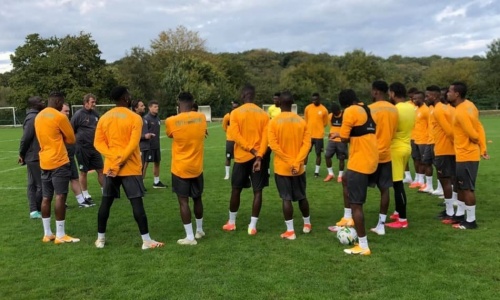 CIV–Belgique : 4-3-3, 3-4-3, … quel XI type pour la première de Beaumelle ?