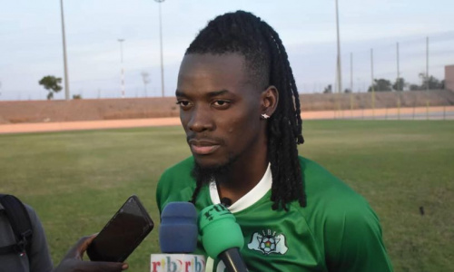 ‘‘CIV-Burkina’’ : Bertrand Traoré annonce les couleurs