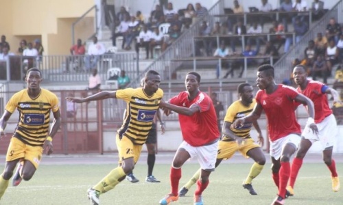 CIV/Coupe de la Ligue : Les "Jaune & Noir" en 1/4 de finale