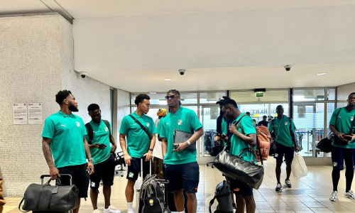 ‘‘CIV-Gabon’’ : Les Eléphants se sont envolés pour Korhogo