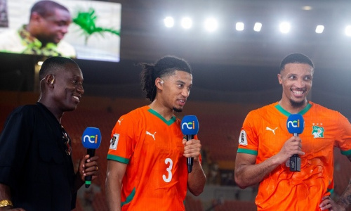 ‘‘CIV-Gambie’’ : les impressions de Jean-Philippe Gbamin et Clément Akpa après la rencontre