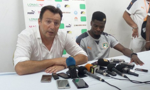 CIV-Guinée : l’Erreur de Wilmots qui a favorisé la chute des Éléphants