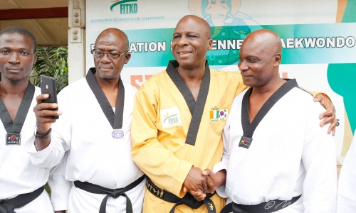 CIV - L'heure est à la Réconciliation entre la Fédération de Taekwondo et le Comité National Olympique