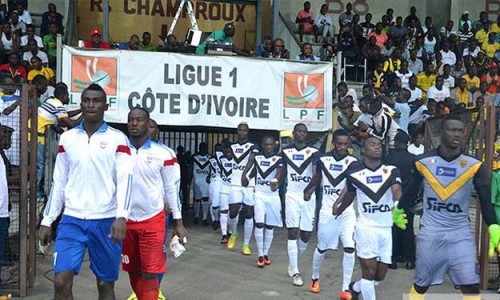 CIV/L1 (11è J) : L’ASEC piétine mais s’empare de la tête du championnat