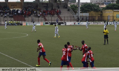 CIV/Ligue 1 (4ejrné/Moossou FC – WAC 0-2) : Rien n’arrête le WAC !