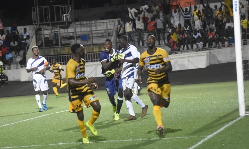 CIV Ligue 1 (5è J.) : Retour en images sur la victoire des Mimos face aux Abobolais (1-3)