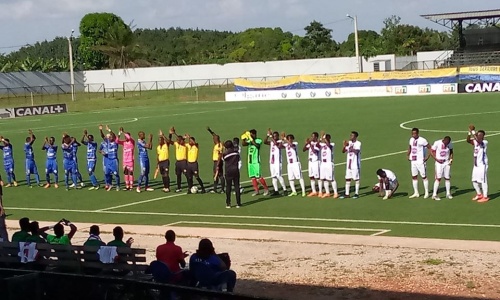 CIV Ligue 1 (6è J) : Bouaké et Gagnoa coupent la poire en deux