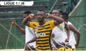 CIV Ligue 1 (6è J) : Les Pétruciens rejoignent les Afadistes en tête, Bagaté envoie l’ASEC sur le podium