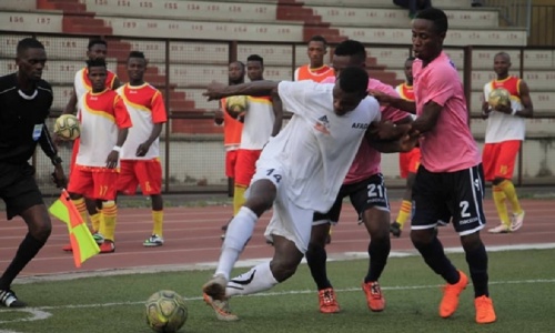 CIV Ligue 1 : ‘‘FC San Pedro - SOA’’, ‘‘AFAD - Racing Club’’… les affiches de la 6è journée