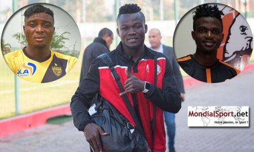 CIV Ligue 1 : Gbagbo, Zaki et Amougou dans le XI Type des joueurs qui ont animé le mercato d'harmattan