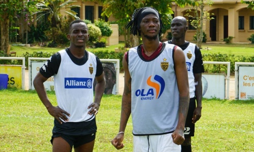 CIV Ligue 1 : L’ASEC Mimosas présente ses recrues