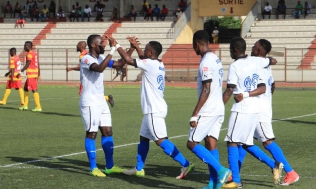 CIV Ligue 1 : Retour en images sur les rencontres de la 4è journée