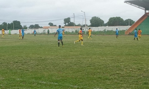 CIV Ligue 2 (12è J) : Le FC Mouna s’incline ; Issia perd sa place de leader ; L’EFYM et  Korhogo accrochés (résultats et classements)