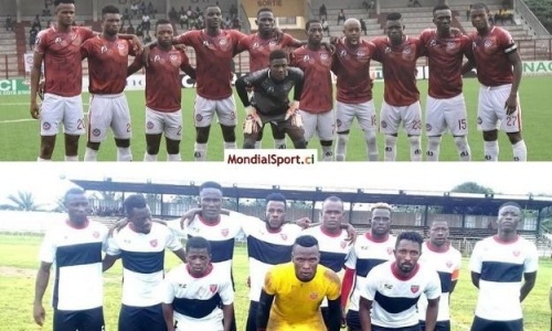 CIV Ligue 2 : Le programme de complet de la 1ère journée