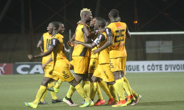 CIV/Ligue1 (3e journée) - L’ASEC étrille la JCAT (4-0) et reprend la tête