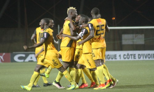 CIV/Ligue1 (3e journée) - L’ASEC étrille la JCAT (4-0) et reprend la tête