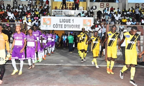 CIV/Ligue1 : Sporting Gagnoa - Séwé Sport,  WAC - FC San Pedro; le programme des autres matches de la 3è journée