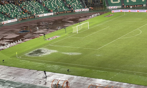 ‘‘CIV-Mali’’ : l’ONS sort du silence sur l'état de la pelouse du stade Alassane Ouattara d'Ebimpé