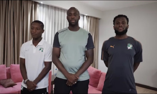 ‘‘CIV-Mali’’ : Yaya Touré sonne la mobilisation