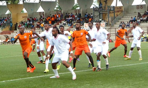 CIV/MTN L1 (15è J) : Le FC San Pedro remporte le derby face au Séwé Sport