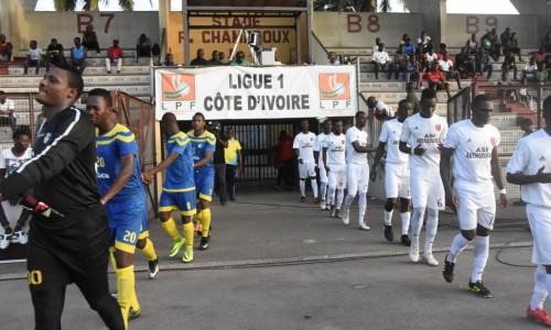 CIV/MTN L1 (15èJ) : Belle opération pour le WAC et Gagnoa, Tanda et l’Africa marquent le pas